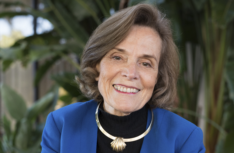 Explora Journeys elige como madrina del EXPLORA I a la oceanógrafa Sylvia Earle
